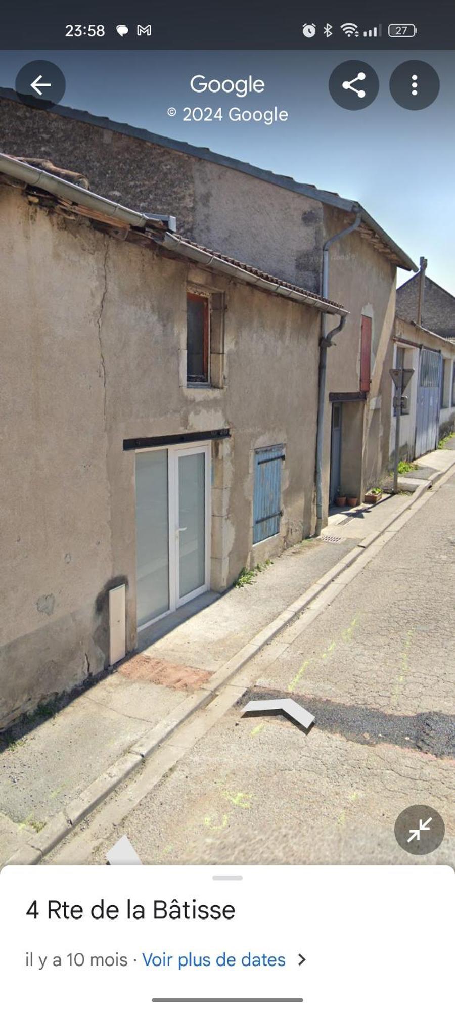 Comme A La Maison Gannat Εξωτερικό φωτογραφία
