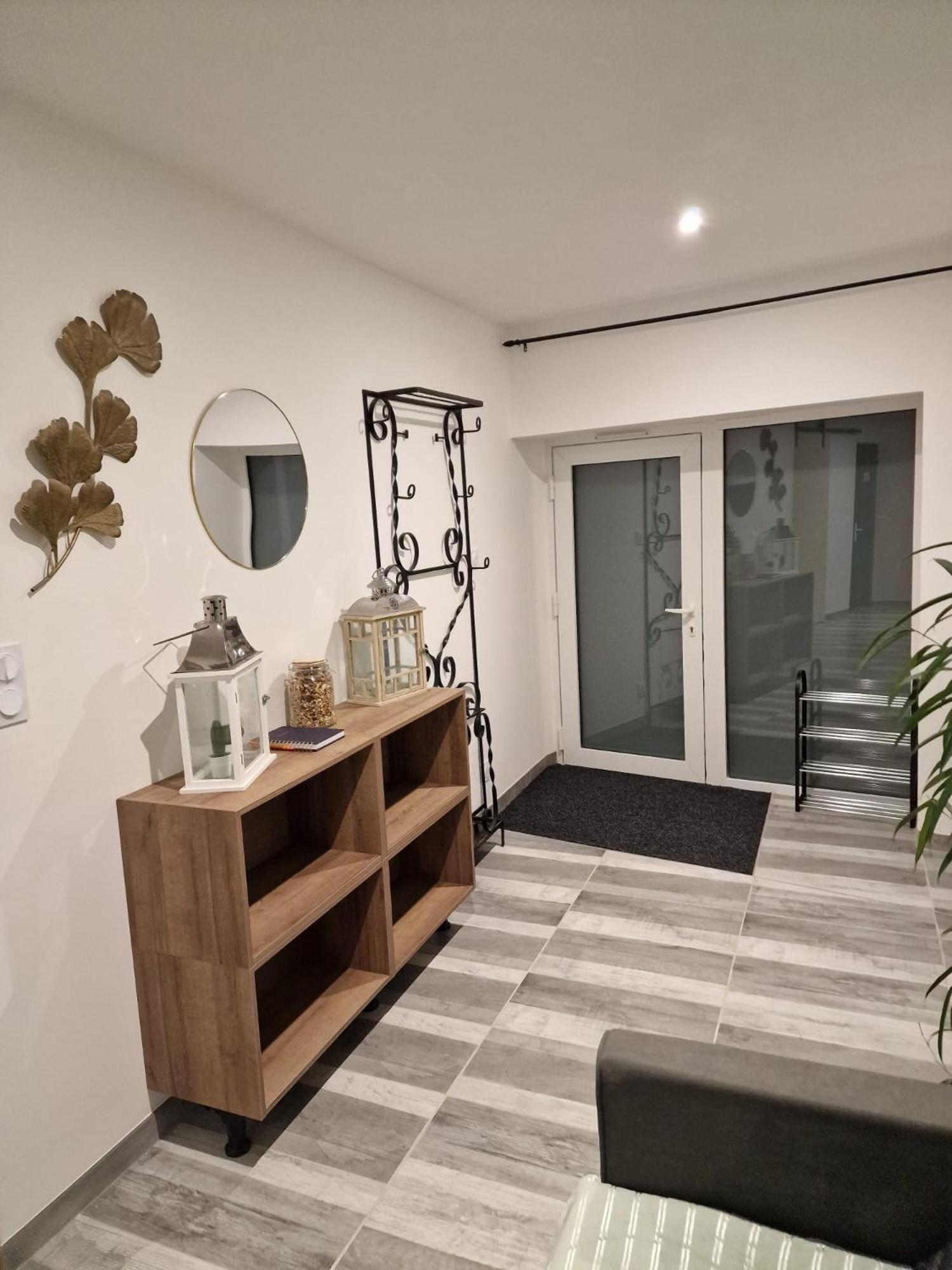 Comme A La Maison Gannat Εξωτερικό φωτογραφία